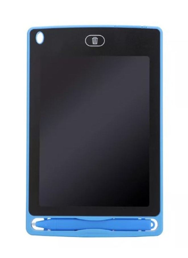 Generic - 12 Inch Writing Tablet With Pen Multifunctional Pressure Sensing ABS Protective LCD Drawing Board for Children Blue - Image 1