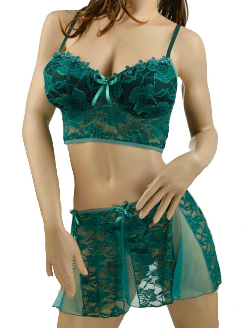 Lingerie Dress C1