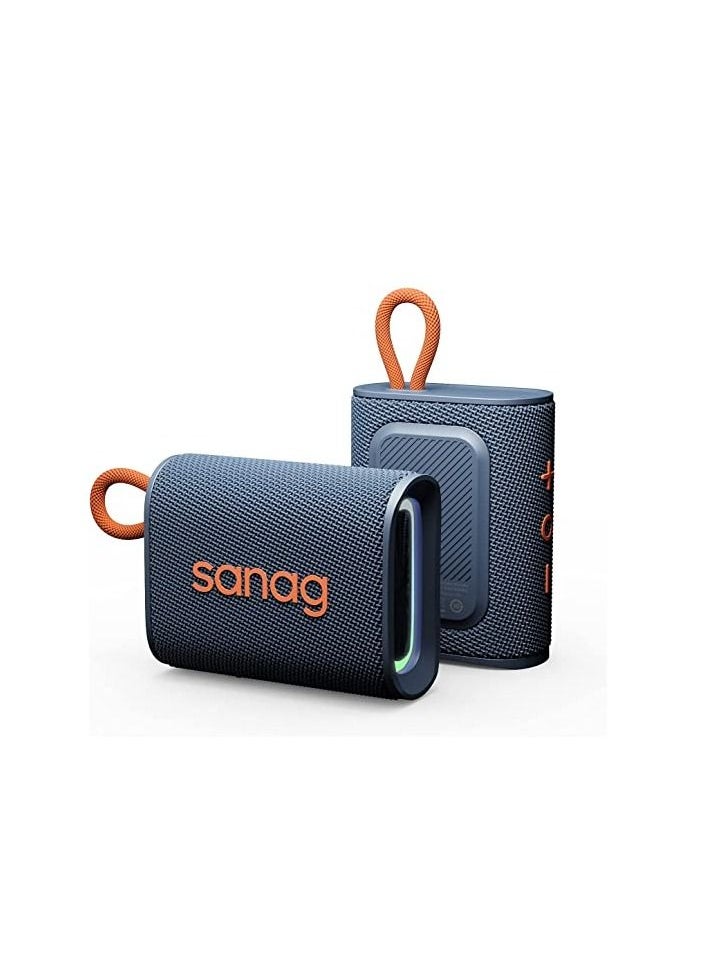 sanag Sanag M13S PRO Speaker Blue  - Image 1