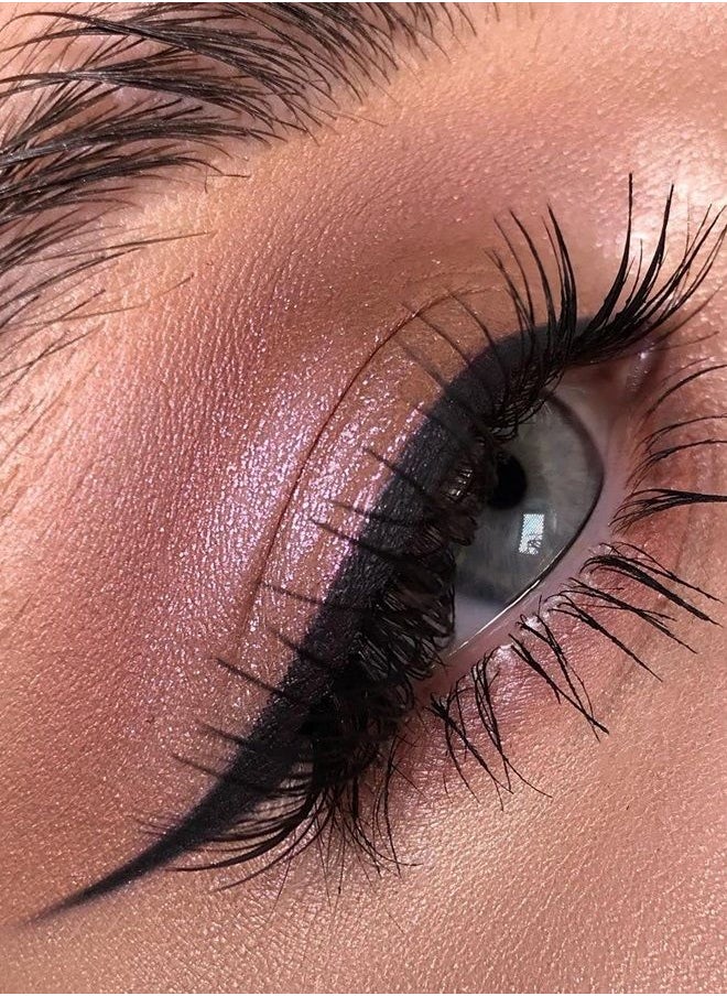 Inglot LIQUID EYELINER 25 | 4 ml/0.13 US FL OZ  - Image 5