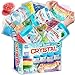 FUN KIDZ 3516 FL OZ Clear Slime for Kids 612 FunKidz 4 Pack Huge 1040 ML Glassy Slime Pack Toy Premade Water Crystal Slime Kit for Girls Boys Party Gift - Image 2