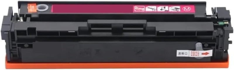 for M155a M155nw M182nw M183fw Color Printer(No Chip-Magenta) - Image 1