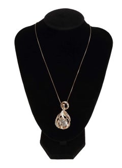 LINGWEI Neck Display Model Bust Black Velvet Necklace Jewelry Display Stand Neck Mannequin Jewelry Necklace Pendant Earring Mannequin  - Image 4