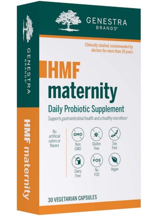 Hmf Maternity ; Probiotic Formula For Pregnant Women ; 30 Capsules - pzsku/Z250F3554B401F524704AZ/45/_/1696916585/9229b7bb-4560-49c1-bbab-2c593a176b99