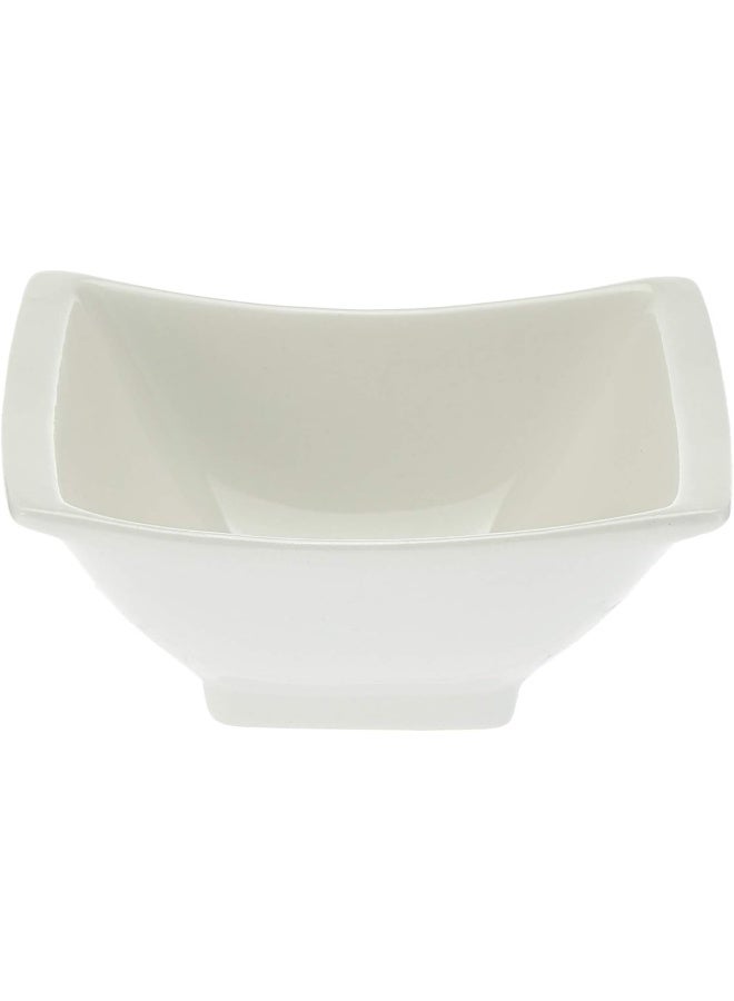 Symphony 13 Cm Casa Bowl Set - 4 Pieces - White - Image 2