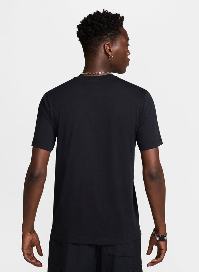 Nike Nsw Futura T-Shirt - Image 2