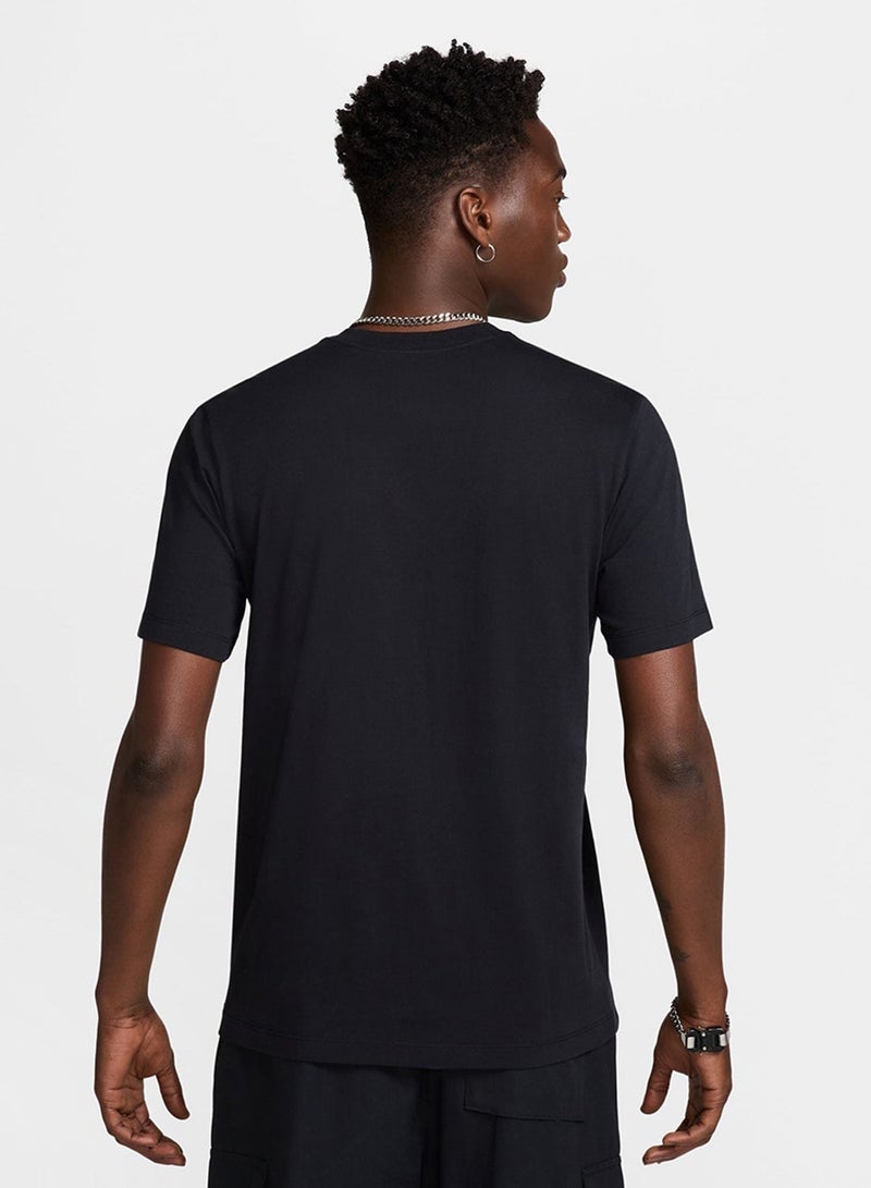 Nike Nsw Futura T-Shirt - Image 2