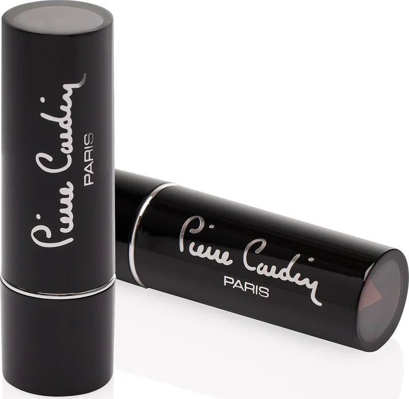 pierre cardin Porcelain Matte Edition Lipstick - Pinky Nude - 196