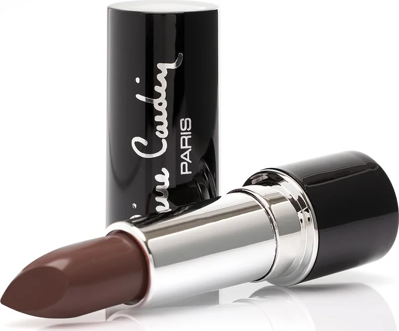 pierre cardin Porcelain Matte Edition Lipstick - Pinky Nude - 196