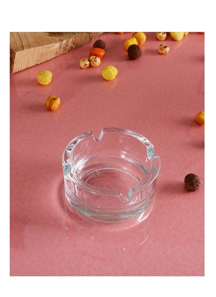 Pasabahce 2-Piece Bistro Ashtray, 37x72 mm  - Image 5