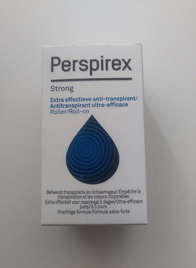 Etiaxil مزيل العرق القوي رول أون 15 مل./0.5 أونصة سائلة - Image 1