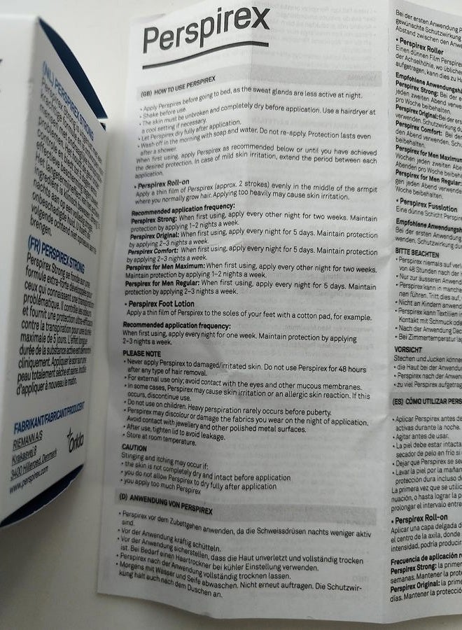 Etiaxil مزيل العرق القوي رول أون 15 مل./0.5 أونصة سائلة - Image 3