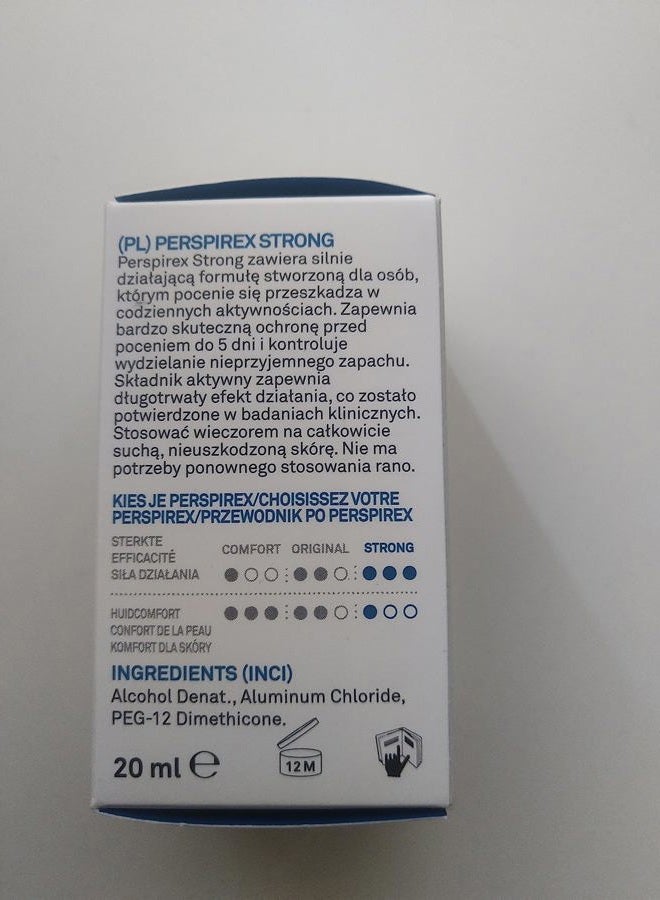 Etiaxil مزيل العرق القوي رول أون 15 مل./0.5 أونصة سائلة - Image 5