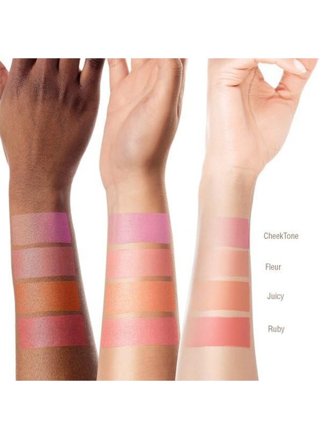 pixi beauty - On-the-Glow Blush, Tinted Moisture Stick Baton Hydrating Tinted, Moisture Blush Stick with Ginseng, Aloe Vera & Fruit Extracts, for Cheeks & Lips, 19g / 0.6oz (Juicy) - Image 1