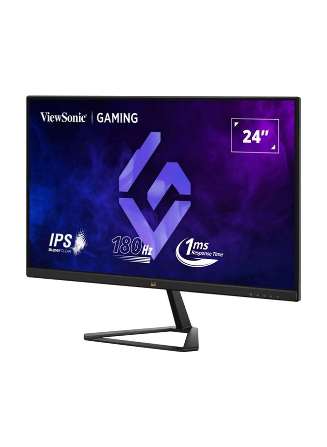 ViewSonic 24” 180Hz Gaming Monitor Black - Image 3