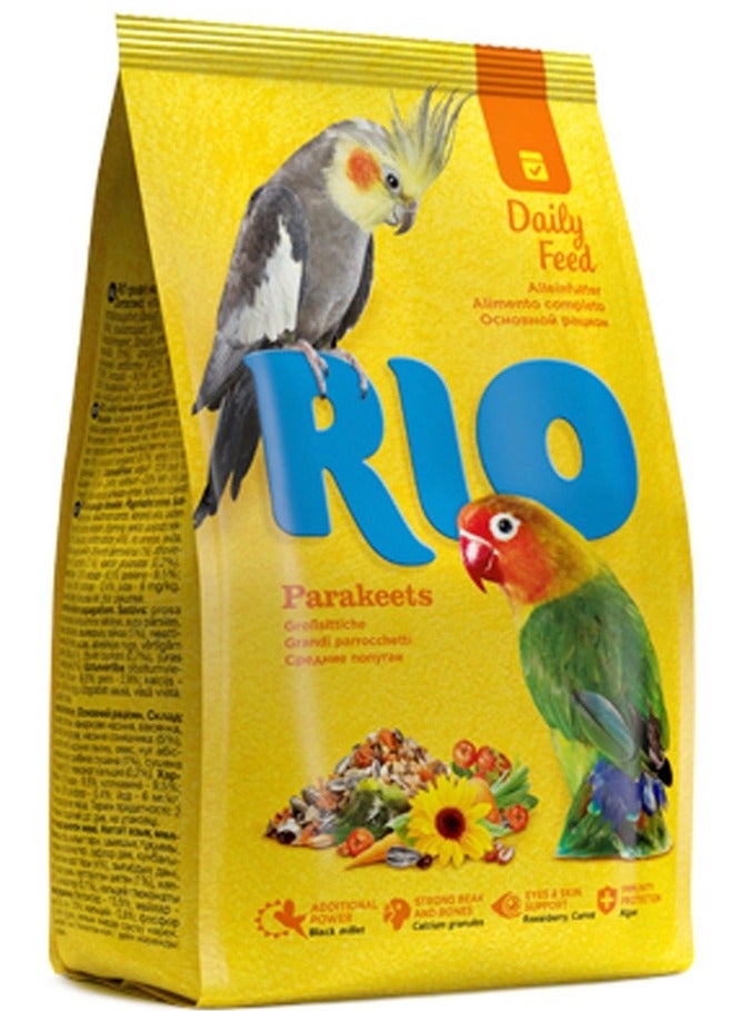 RIO Daily food for Parakeets 3kg
