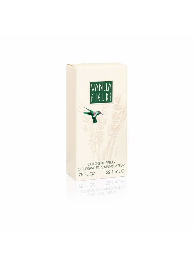 VANILLA FIELDS Cologne Spray, Vegan Formula, Perfume, Enticing Flower Notes, 0.75oz - Image 2