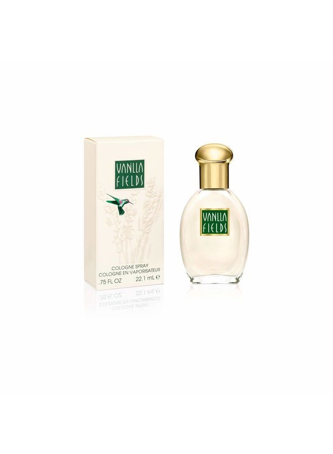 VANILLA FIELDS Cologne Spray, Vegan Formula, Perfume, Enticing Flower Notes, 0.75oz - Image 3
