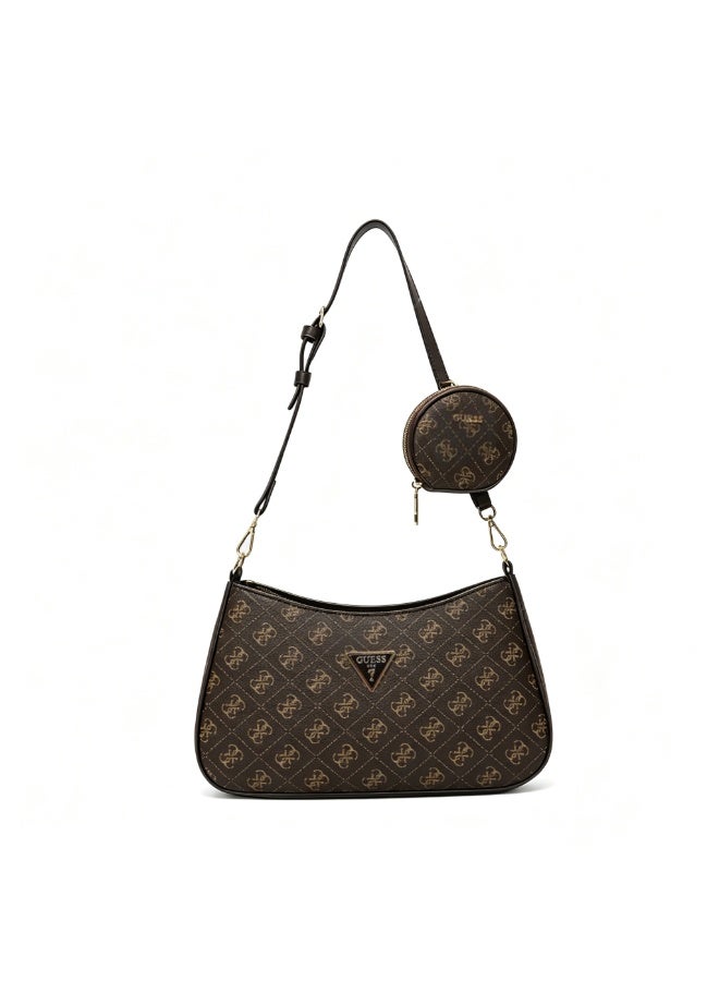 Guess Women's Shoulder Bag - Image 1