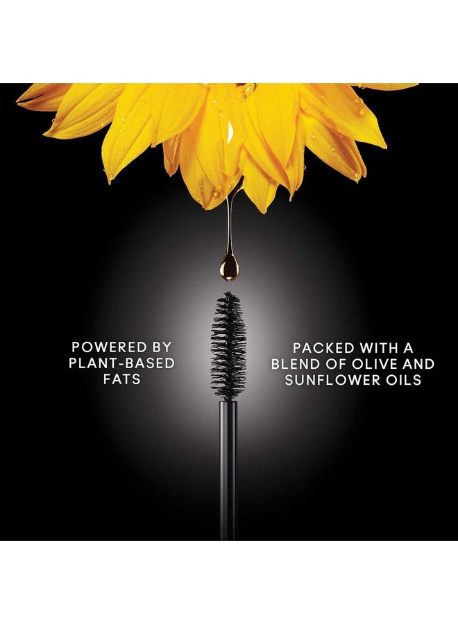 Kat Von D Kvd Beauty Go Big Or Go Home Longwear Vegan Volumizing Mascara Trooper Black - Image 4