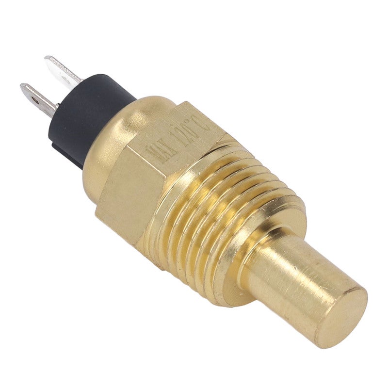 Diesel Engine Temperature Sensor 0-120℃ 1/2NPT Thread - Aluminum Alloy High Sensitivity Water Oil Temperature Sensor for Diesel Engine - Image 4
