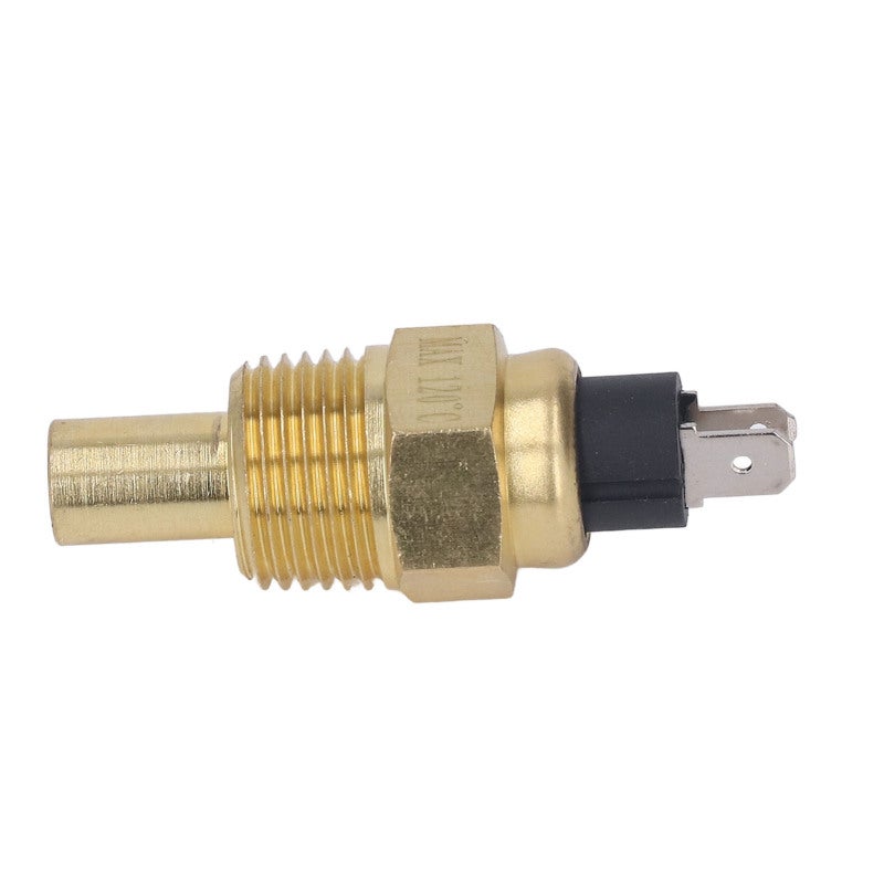 Diesel Engine Temperature Sensor 0-120℃ 1/2NPT Thread - Aluminum Alloy High Sensitivity Water Oil Temperature Sensor for Diesel Engine - Image 5