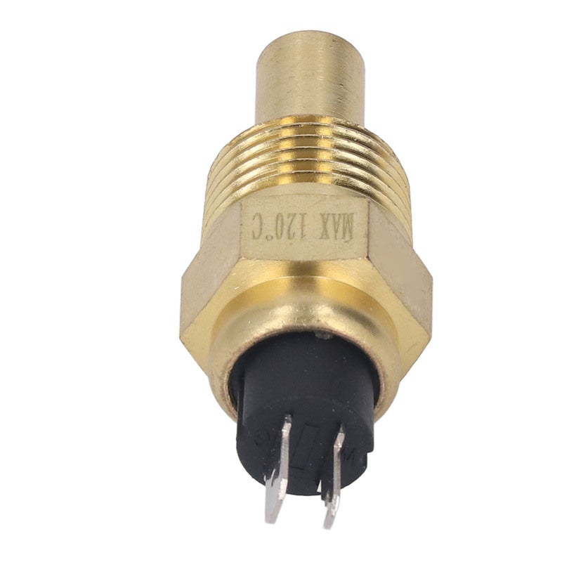 Diesel Engine Temperature Sensor 0-120℃ 1/2NPT Thread - Aluminum Alloy High Sensitivity Water Oil Temperature Sensor for Diesel Engine - Image 3
