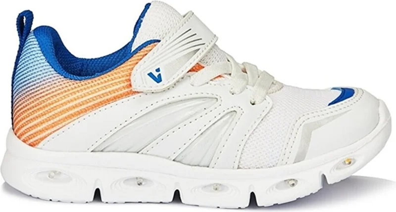 فيكو 346,F21Y,116 Lighted Children's Sports Shoes/white/32