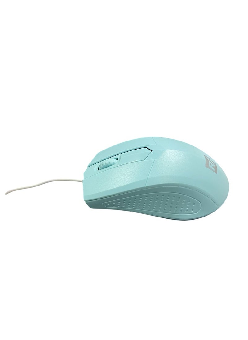 R8 Wired Mouse Blue - pzsku/Z250FA970EA2D27145491Z/45/_/1740035053/7b8c5373-05bd-4fb9-87ed-50e253c818be