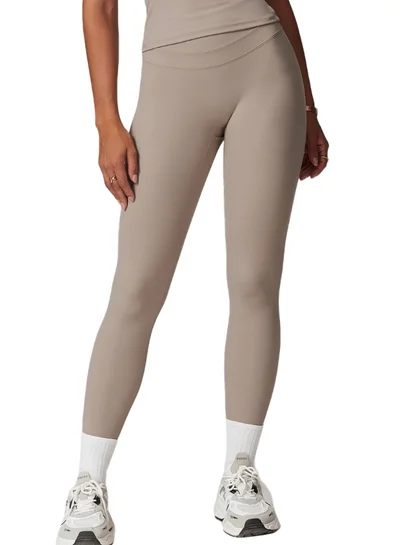 KAWN.YOGA Womens High Waist Contour Workout sport Leggings Yoga Pants Tummy Control Running Pants
