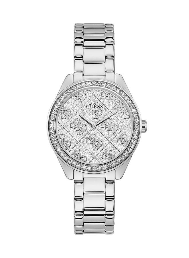 GUESS Stainless Steel Analog Watch GW0001L1 - Image 1
