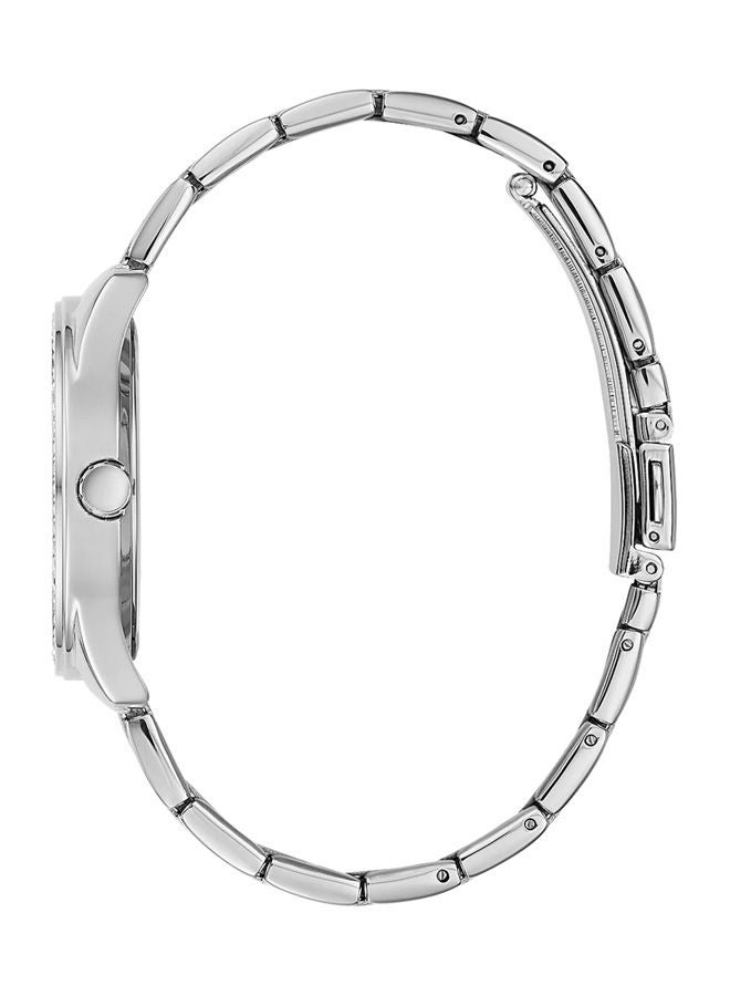 GUESS Stainless Steel Analog Watch GW0001L1 - Image 2