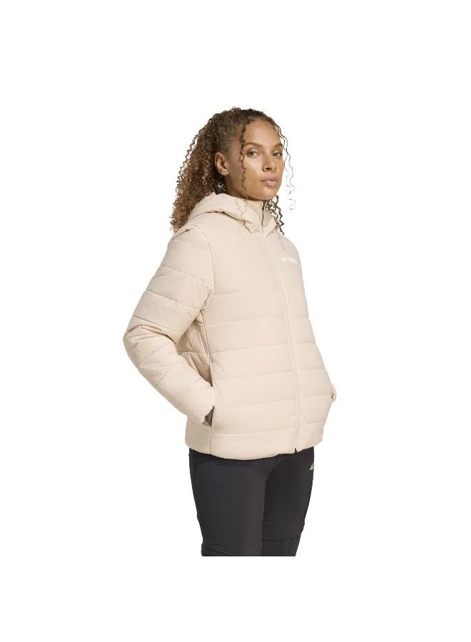 Adidas Terrex Multi Essentials Climawarm Insulated Hooded Jacket