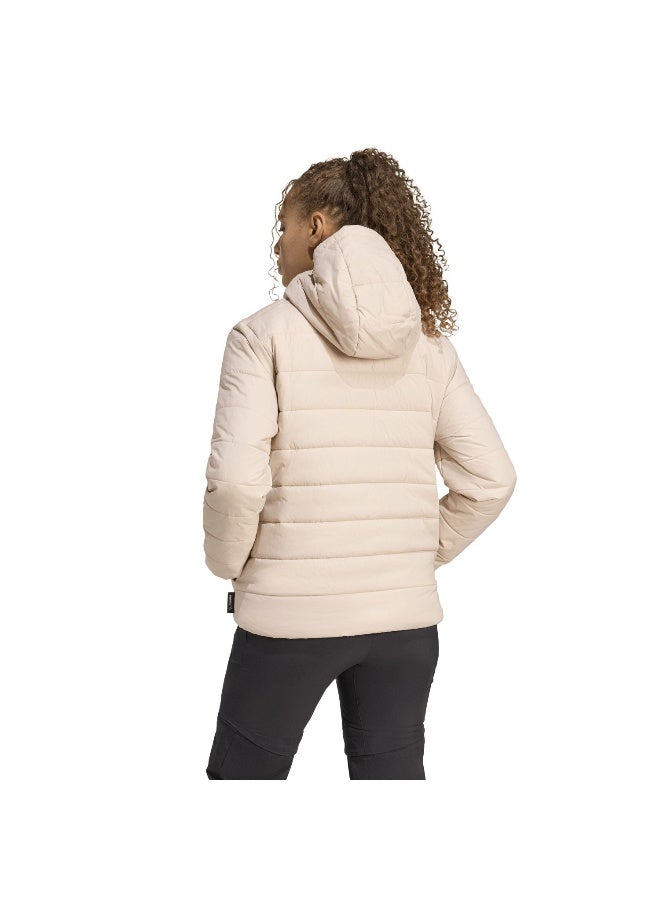 Adidas Terrex Multi Essentials Climawarm Insulated Hooded Jacket - Image 3