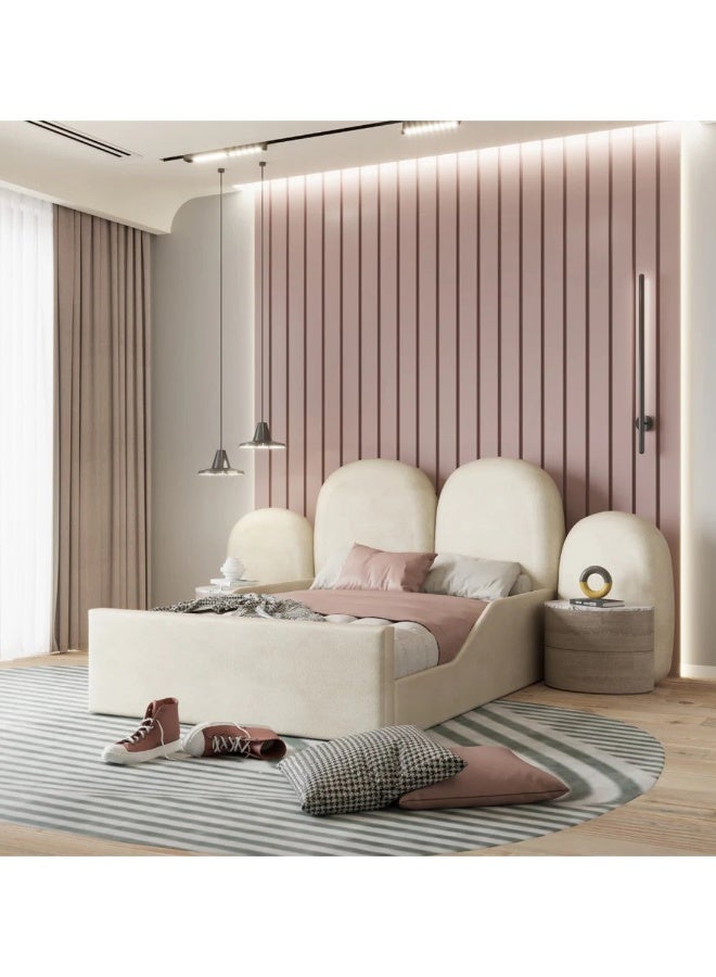 Nayam Sleep Bumbo Bedframe 190x40x140Cm 