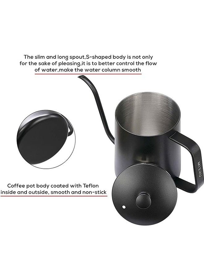 V60 Coffee Maker Set With 13 Pcs, Drip Coffee Set,Coffee Grinder,Coffee Kettle ,V60 Coffee Dripper,V60 Coffee Server,V60 filter Coffee Serving Set