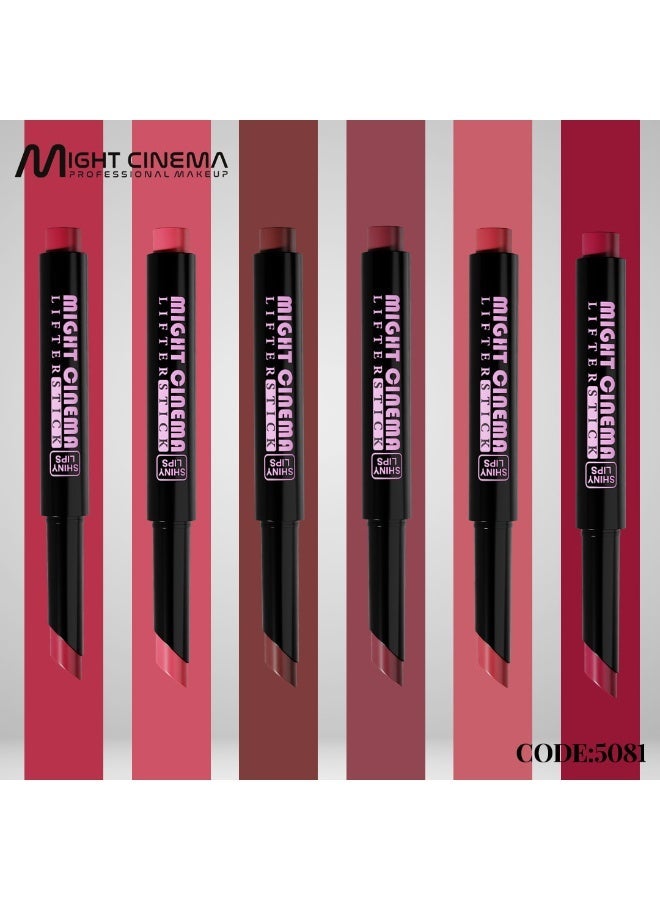 Might Cinema Lifter Lipstick - 5081 - 212 - Image 4