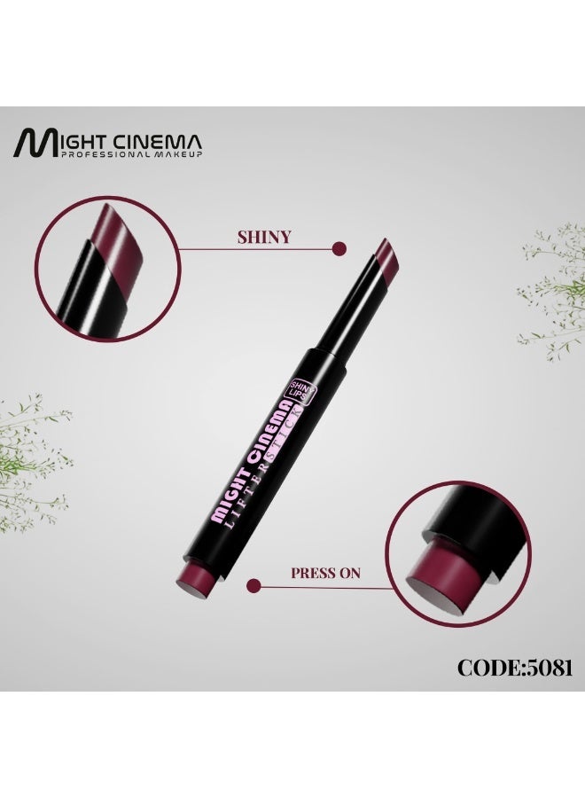 Might Cinema Lifter Lipstick - 5081 - 212 - Image 2