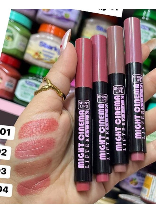 Might Cinema Lifter Lipstick - 5081 - 212 - Image 5