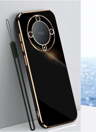 Gold-Black