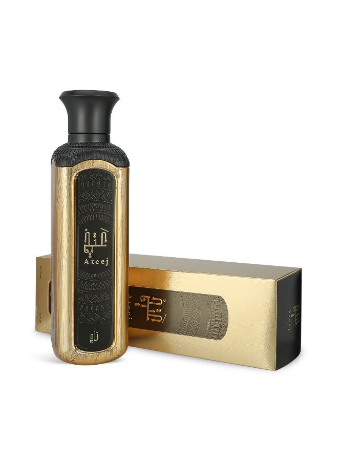 عتيج عطر تاج 200 مل - Image 2