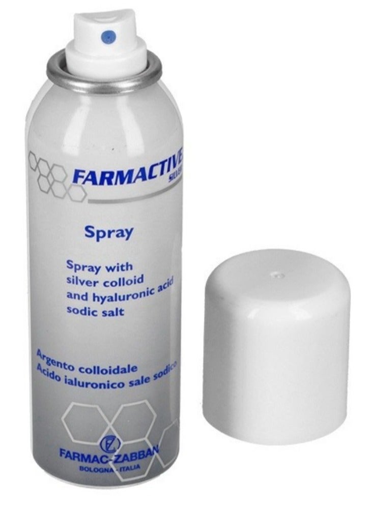 FARMAC ZABBAN Farmactive Silver Spray 125 ml - Image 2