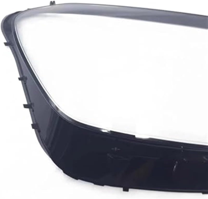 QASULER Headlight Cover for Mercedes Benz W253 GLC 2020-2022 - Image 4