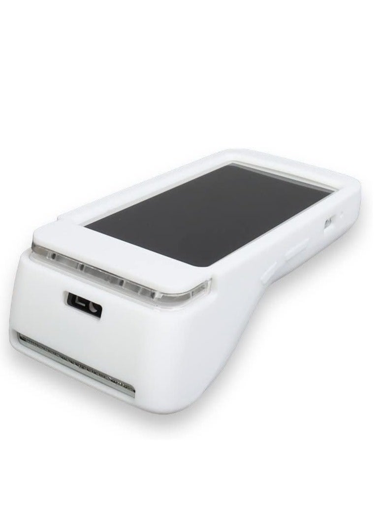 Silicone Case For Mada Pos Device Protective Cover Grey
