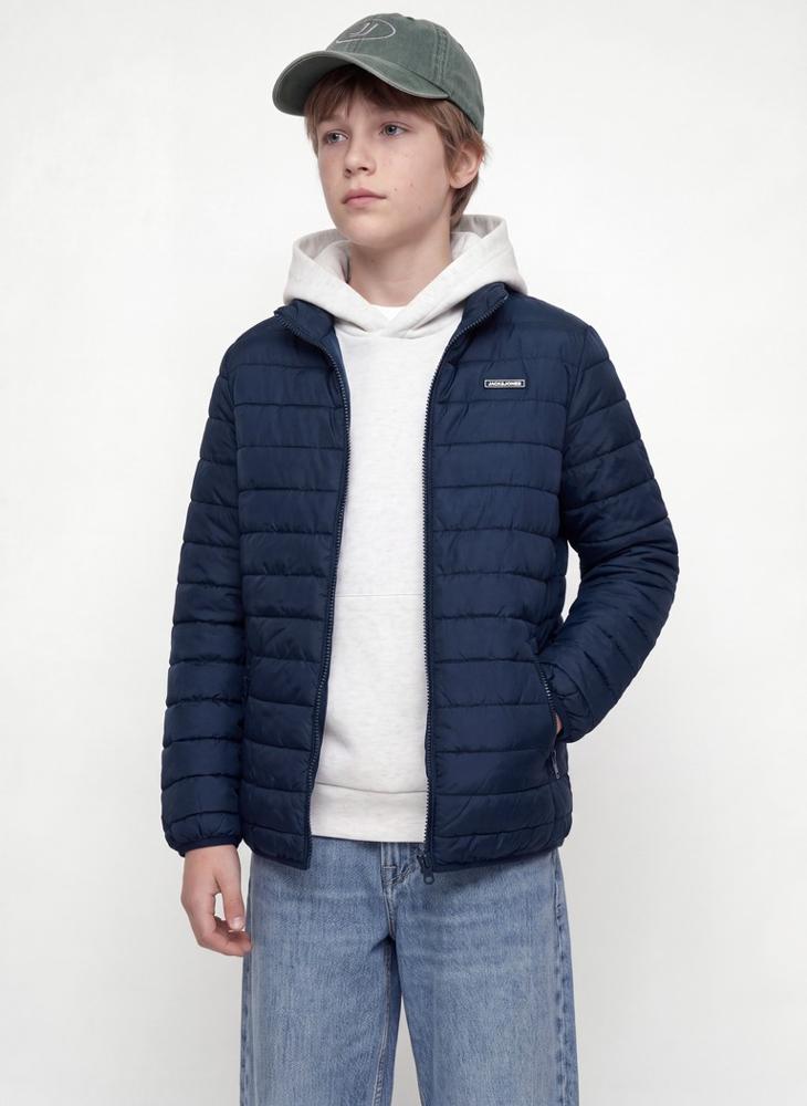 Jack & Jones Junior Youth  Puffer Jacket - Image 1