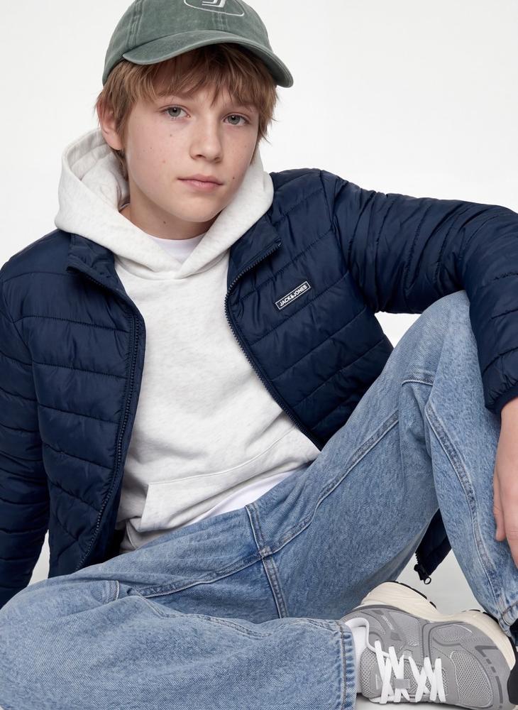 Jack & Jones Junior Youth  Puffer Jacket - Image 3