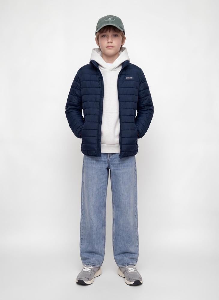 Jack & Jones Junior Youth  Puffer Jacket - Image 4