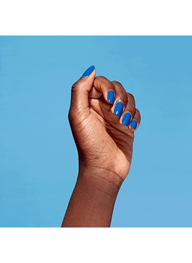 OPI - Nature Strong Nail Lacquer - Shore Is Something!, Blue, 15Ml - Image 1
