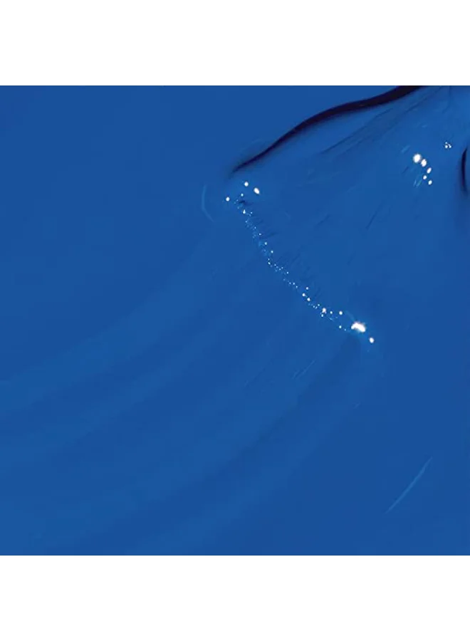 أو بي آي طلاء أظافر نيتشر سترونج - شور إز سامثينج، أزرق، ١٥ مل