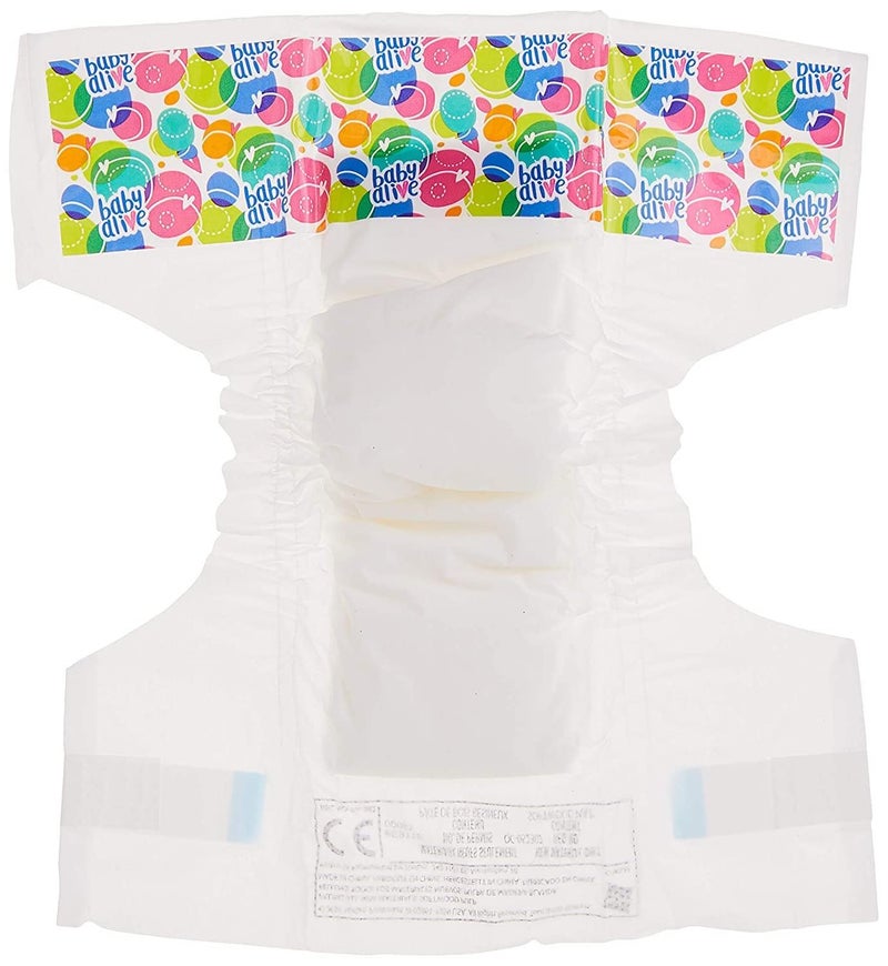 Baby Alive Diapers Pack - Image 3